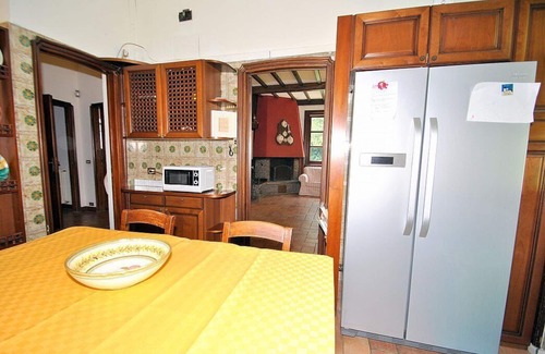Sirtori Villa | Villa Nausica: An elegant and welcoming three-story villa surrounded by a large private park in the hills of Brianza, with Free WI-FI.