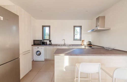 San-Gavino-di-Carbini House | VILLA NEAR PORTO VECCHIO with PRIVATE HEATED POOL SUMMER KITCHEN