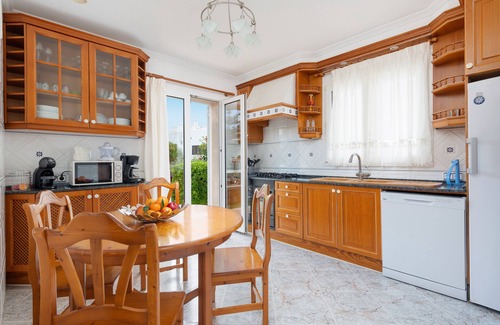 Cala Marcal Villa | Villa near the beach and with sea views with pool, Bbq, Wifi in Mallorca