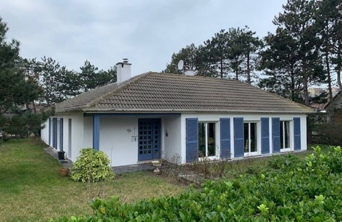 Bray-Dunes Villa | VILLA NEAR THE SEA