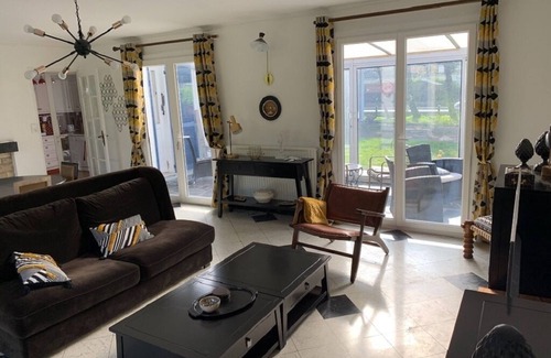Bray-Dunes Villa | VILLA NEAR THE SEA