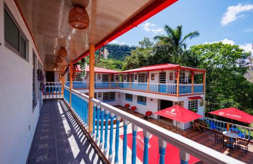 Guaduas Hotel | Villa Nelly