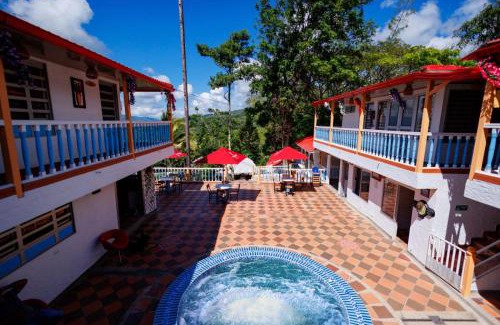 Guaduas Hotel | Villa Nelly