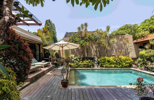 Sanur Villa | Villa Nesanur - Beachside Sanur
