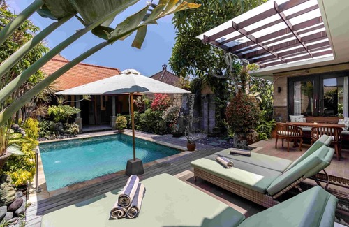 Sanur Villa | Villa Nesanur - Beachside Sanur