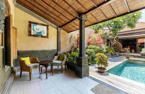 Sanur Villa | Villa Nesanur - Beachside Sanur