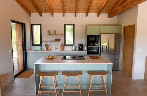 Pianotolli-Caldarello House | Villa Neuve Kaki et Bois Route des Plages Pianottoli Caldarello