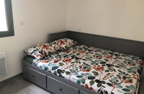 Garrigues Villa | Villa Neuve et Moderne à Proximité de Nombreux Sites Touristiques