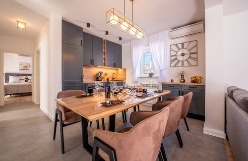 Pridraga Villa | Villa Niko with heated pool
