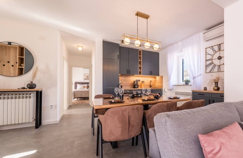 Pridraga Villa | Villa Niko with heated pool