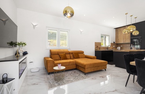 Sinj Villa | Villa Noemi with Private Pool