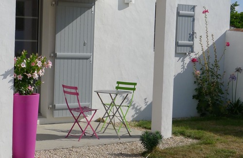 Barbatre House | VILLA Noirmoutier400M BEACH 100 M FOREST, 2 BICYCLES, WIFI