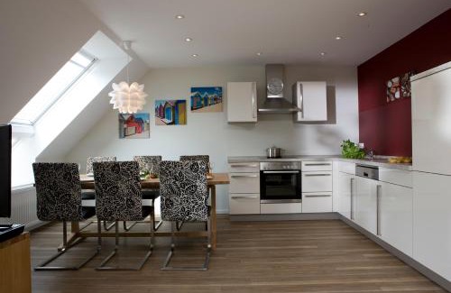 Norderney Apartment | Villa Nordwind Villa Nordwind 02