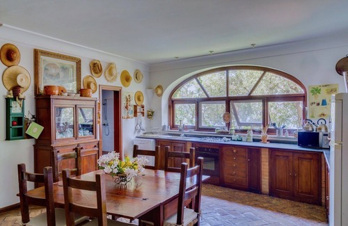 Vico Equense Villa | VILLA OASI - Four Bedroom Villa, Sleeps 8