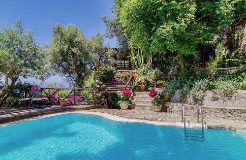 Vico Equense Villa | VILLA OASI - Four Bedroom Villa, Sleeps 8