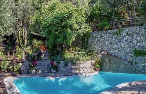 Vico Equense Villa | VILLA OASI - Four Bedroom Villa, Sleeps 8