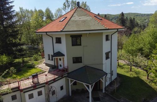 Cornu Villa | Villa Octogon Câmpina