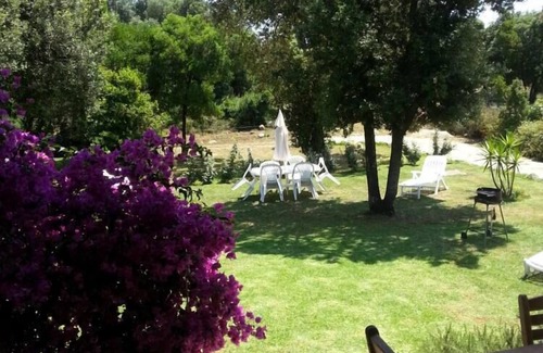 Ventiseri Villa | VILLA OF CHARM AT THE EDGE OF the NATURAL SWIMMING POOLS