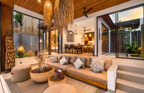 Peliatan Villa | Villa Ohana by BaliSuperHost