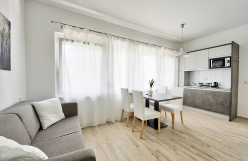 Siofok Aranypart Apartment | Villa Oliver 2 Siófok