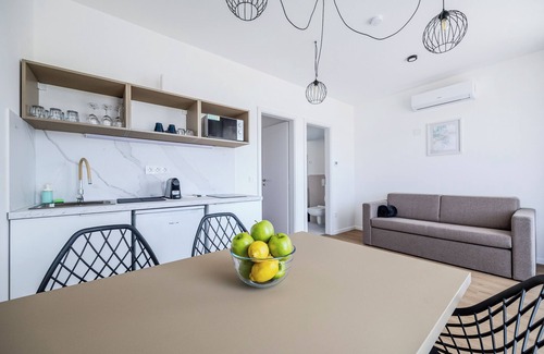 Kehidakustany Apartment | Villa Oliver Kehidakustány