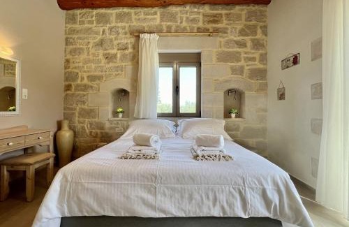 Apokoronas Villa | Villa Olivia with Pool Vrises Crete