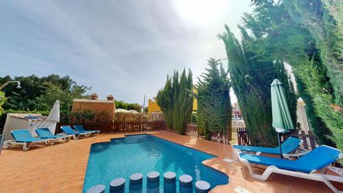Torre-Pacheco Villa | Villa Ombu - A Murcia Holiday Rentals Property