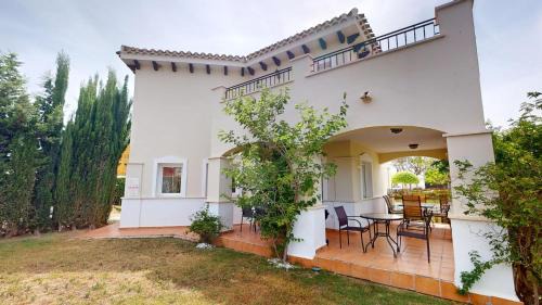 Torre-Pacheco Villa | Villa Ombu - A Murcia Holiday Rentals Property