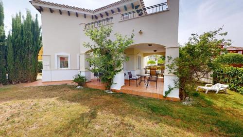 Torre-Pacheco Villa | Villa Ombu - A Murcia Holiday Rentals Property