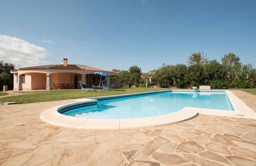 Costa Rei House | Villa on Costa Rei near Sandy Beach