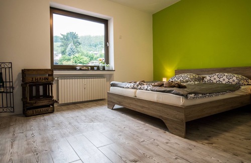 Guels Apartment | Villa on the banks of the Moselle in the spa town of Koblenz-Güls