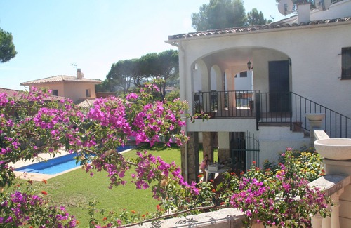 Pals House | Villa on the beach in Pals-Begur with barbecue and private pool