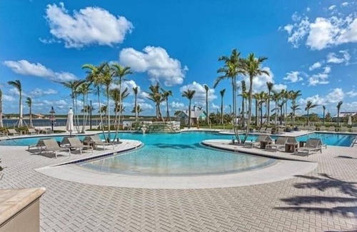 Naples Villa | Villa On The Lake For Rent ~ Naples Reserve ~ Resort Style Amenities!