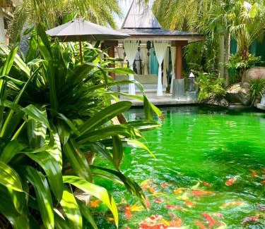 Cherngtalay Villa | Villa on The Rocks, 4 bedrooms, Phuket