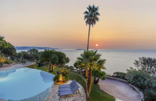 Theoule-Superieur Villa | Villa Oneiro, vue imprenable à Théoule-sur-mer