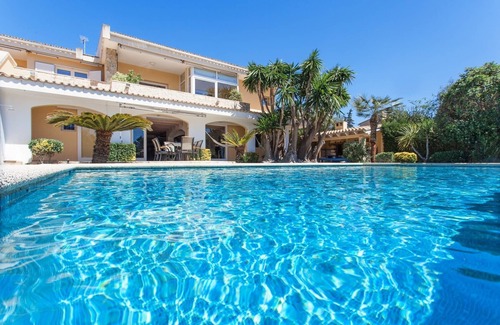 Sa Cabaneta Villa | Villa, only 15 min from Palma, 12 pax, large pool, WIFI FREE, AACC, Sat TV