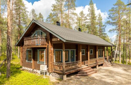 Yllas House | Villa Oo-la-laa by Hi Ylläs