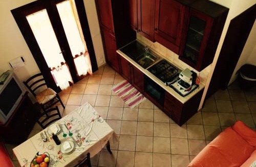 Cornino House | Villa Orizzonte