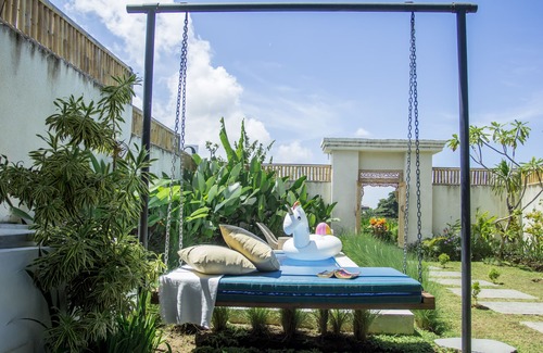 Seminyak Villa | Villa Orked 2, An Oasis in bustling Jalan Mertanadi