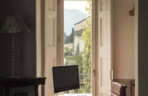 Ossuccio House | Villa Ossuccio at Lake Como