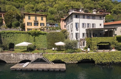 Ossuccio House | Villa Ossuccio at Lake Como