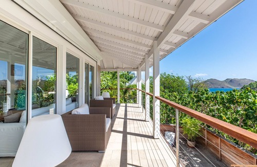 Flamands Villa | Villa Pain de Sucre - 4 Bedrooms - Flamands