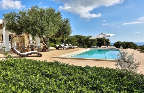 Marina di Felloniche Villa | Villa Pajare Francesi 8+2, Emma Villas