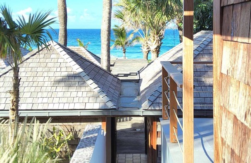 Anse des Lezards Villa | Villa Palm House (1 bedroom)