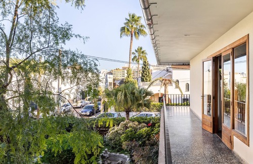 Plaza de Toros Ski Chalet | Villa Palma 2. Chalet in Palma