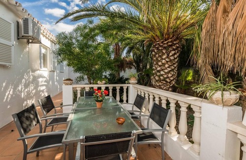 Cala en Porter Villa | Villa Palmera - Three Bedroom Villa, Sleeps 6