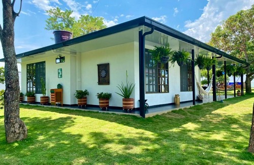 Rivera Villa | Villa Pangara