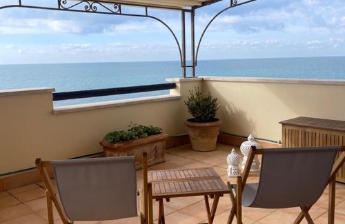 Santa Marinella Apartment | Villa Paola Penthouse