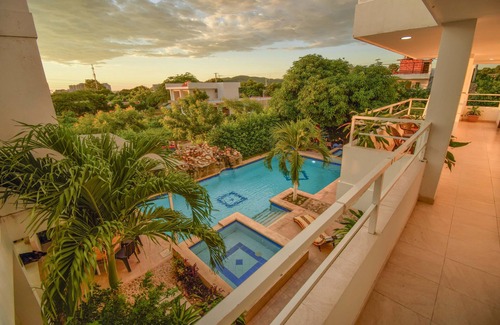 Papare Villa | Villa Para Vacaciones en la Playa. La Casa Grande Santa Marta