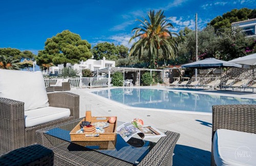 Anacapri Villa | Villa Paradiso by Elite Villas